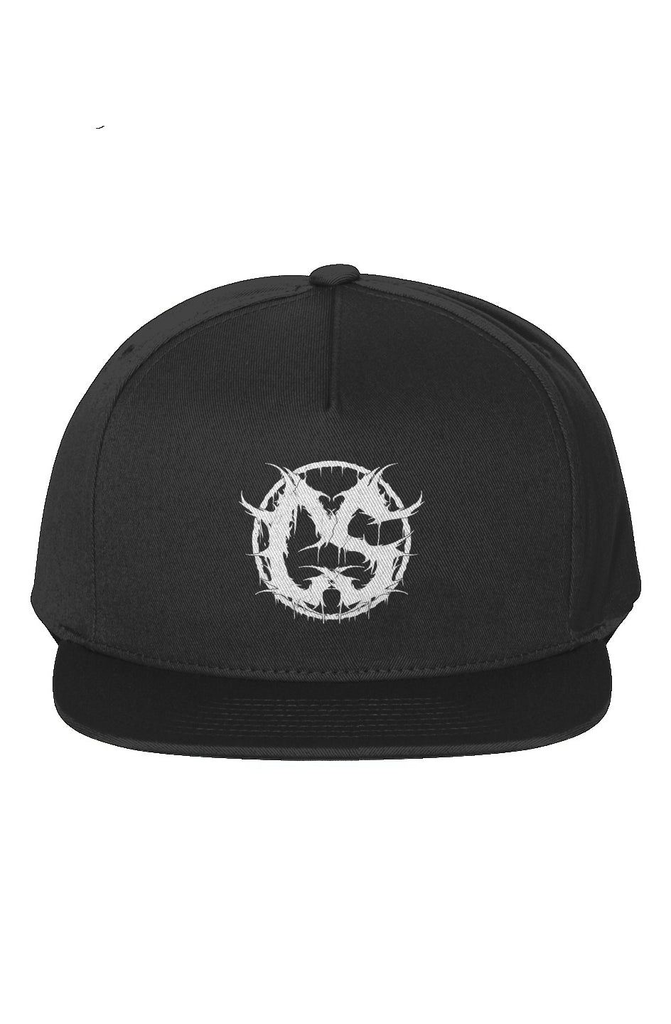 CROOKED SOULS - BLACK SNAP BACK