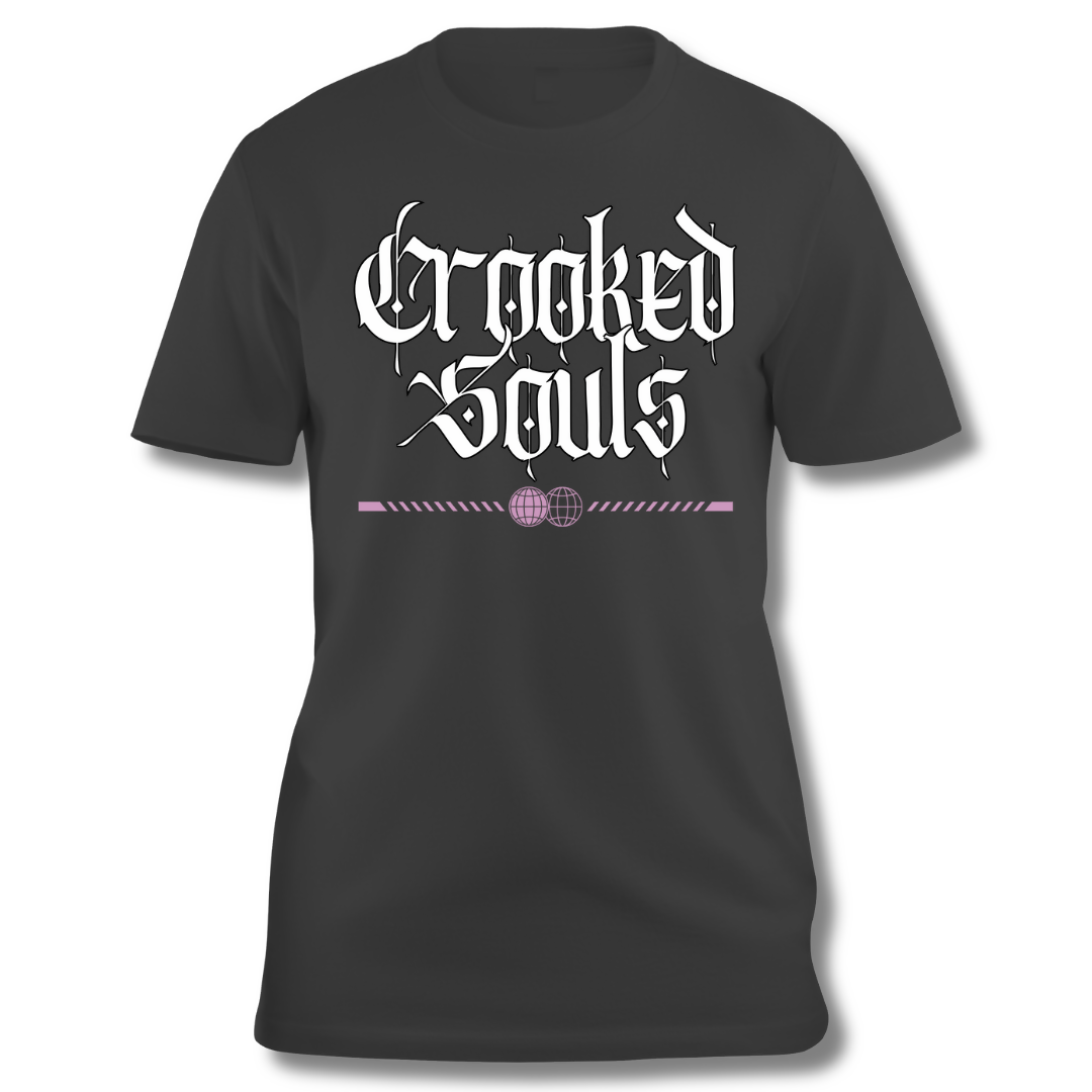 CS BROKEN HEART TEE FRONT