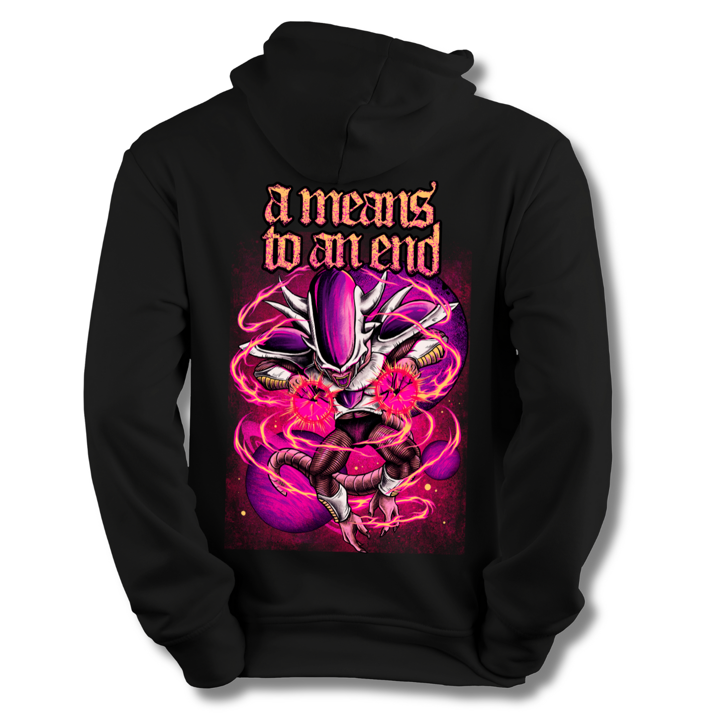 AMTAE - FRIEZA HOODIE