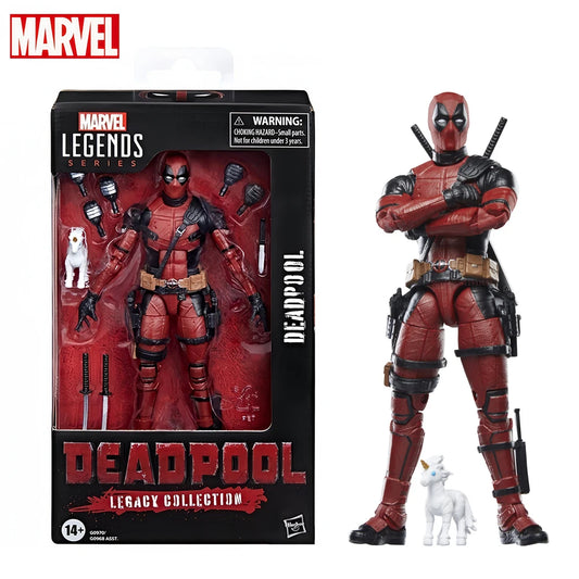 Deadpool Action Figure X-Men Legend Series Figure Wade Winston Wilson Figures Joint Mobility Models Collection Decorate Toy Gift