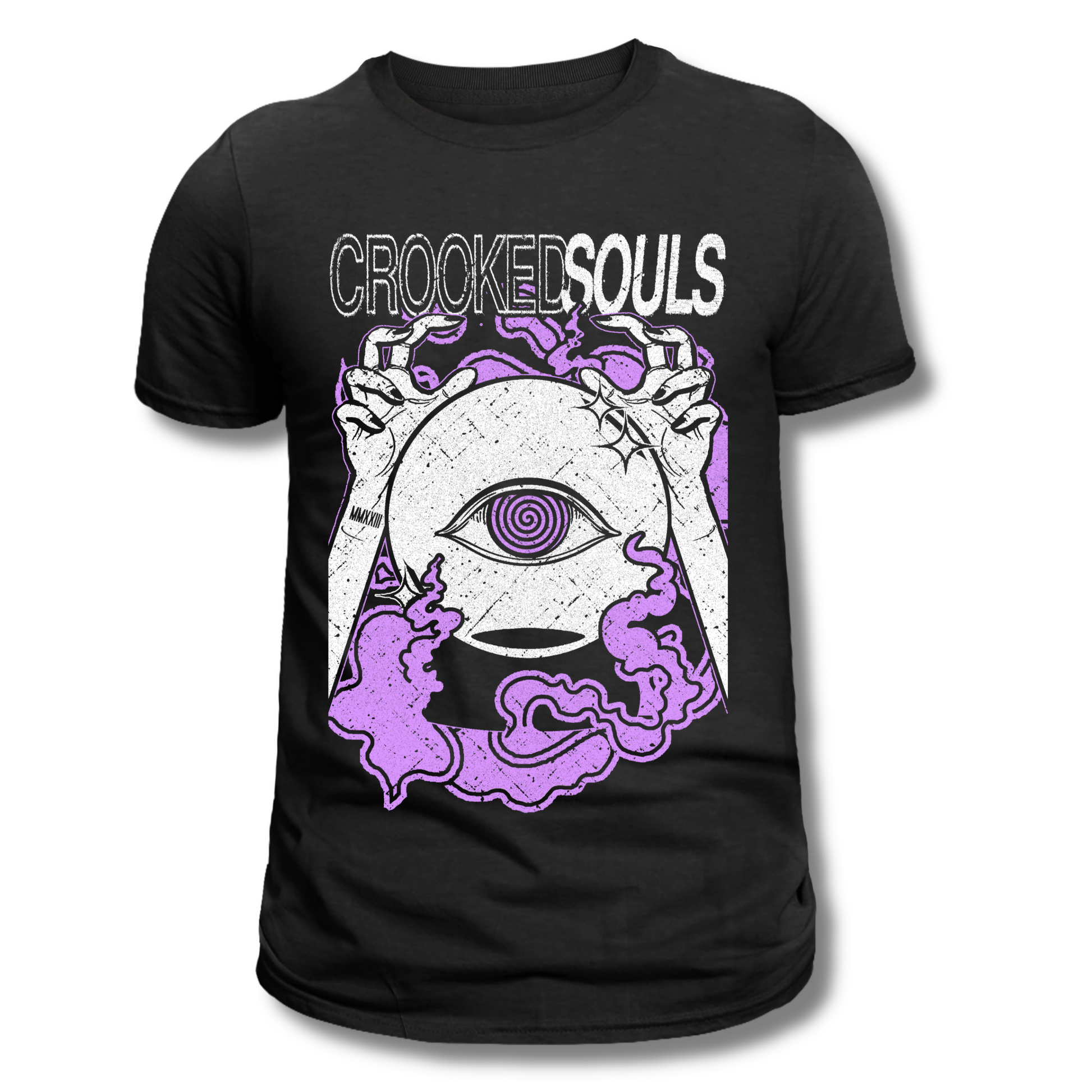 crooked souls sorcery tee