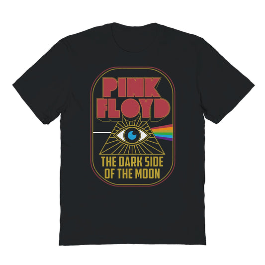 Goodie Two Sleeves Pink Floyd 80's Eye T-Shirt