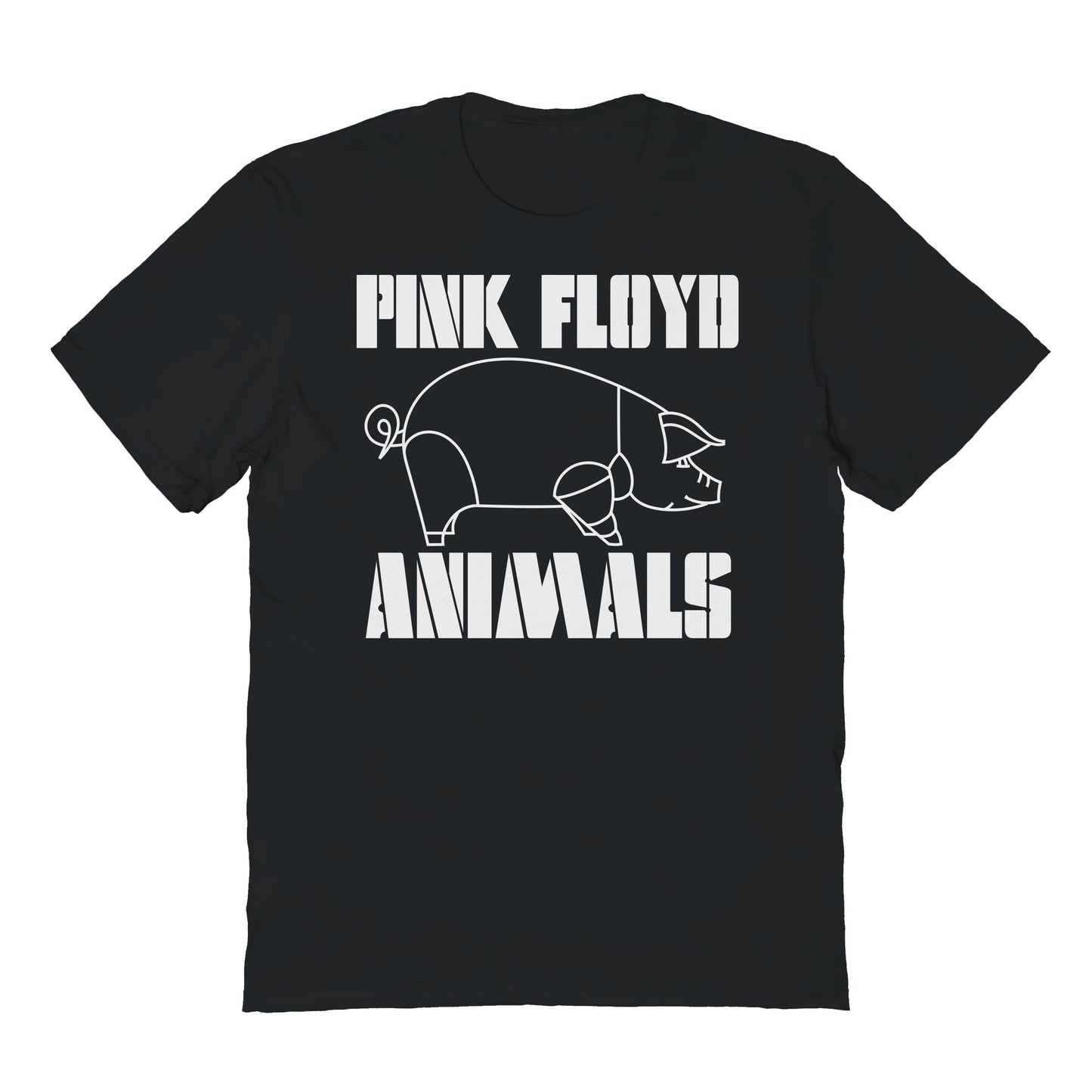 Goodie Two Sleeves Pink Floyd 728 Floyd American Tour T-Shirt