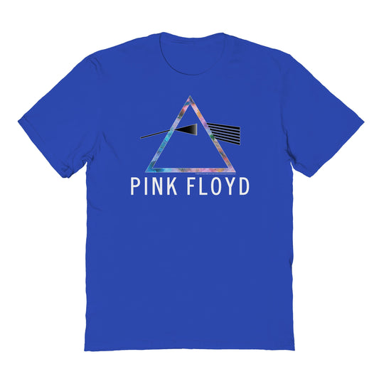 Goodie Two Sleeves Pink Floyd Dark Side Dreamin Dog Royal T-Shirt