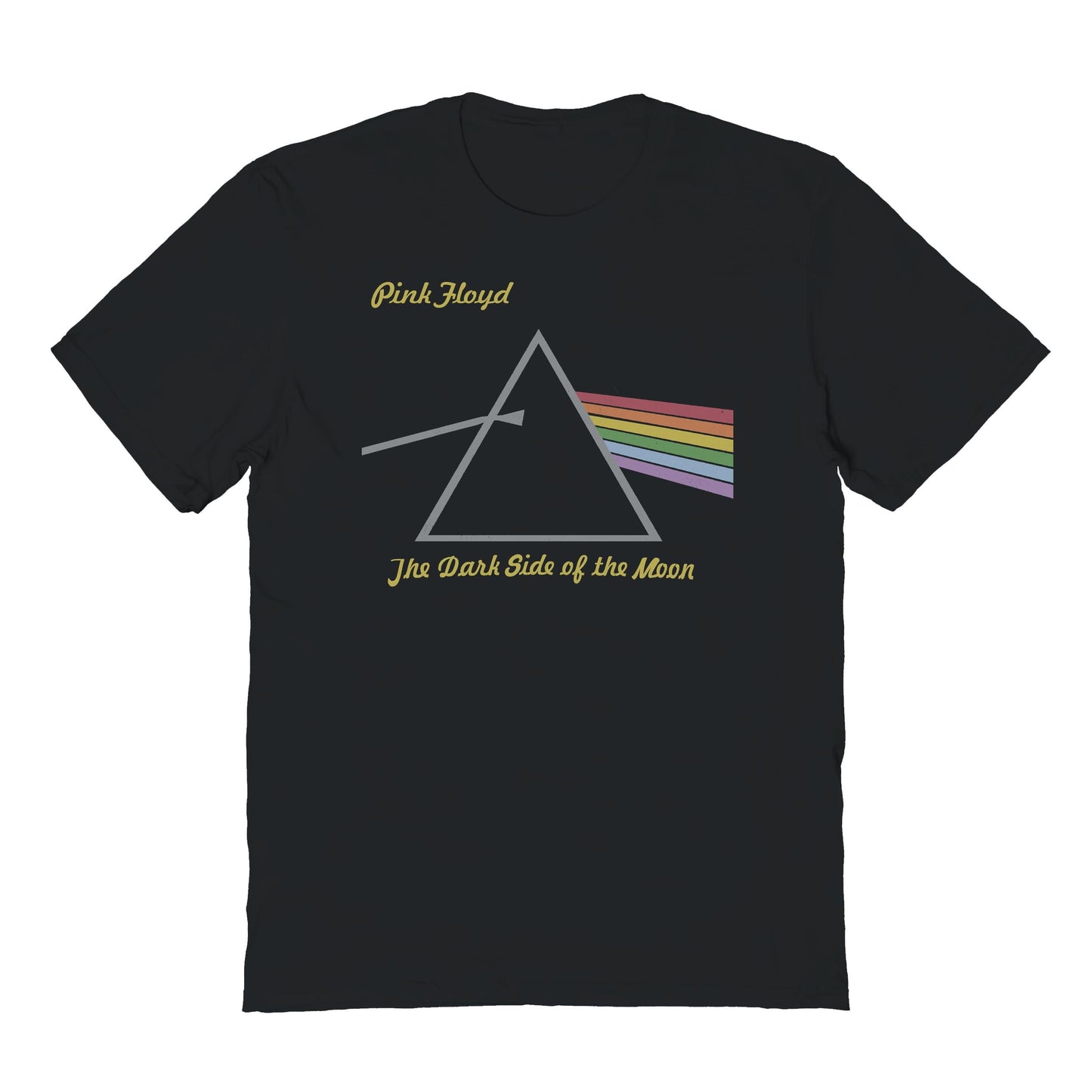 Goodie Two Sleeves Pink Floyd Dark Side Tour 72-73 T-Shirt