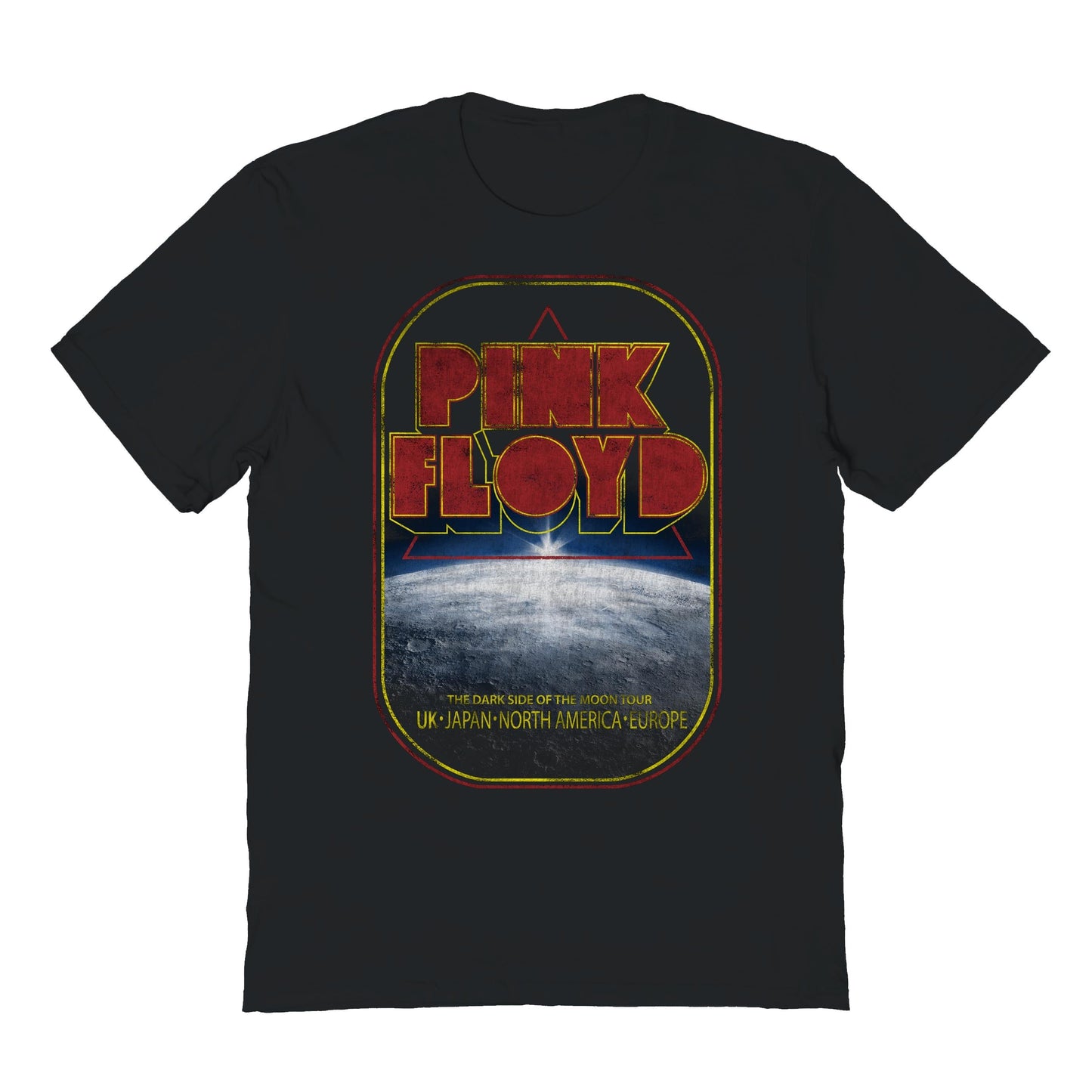 Goodie Two Sleeves Pink Floyd Dark Side T-Shirt