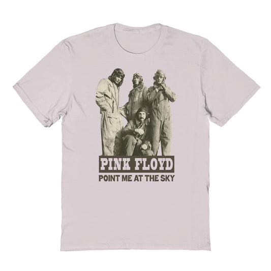 Goodie Two Sleeves Pink Floyd Flight Suit T-Shirt