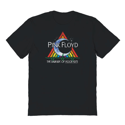 Goodie Two Sleeves Pink Floyd Moon Sounds T-Shirt