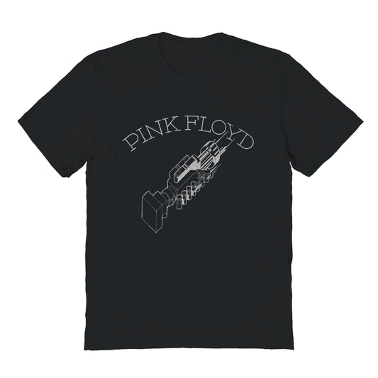 Goodie Two Sleeves Pink Floyd Handshake 2 T-Shirt