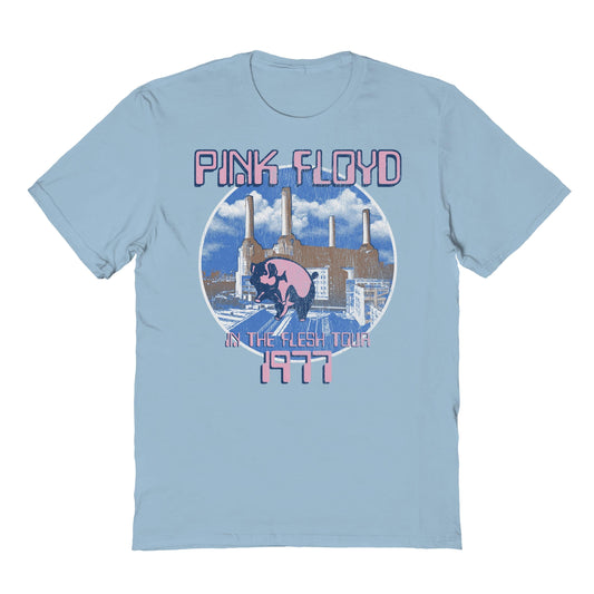 Goodie Two Sleeves Pink Floyd in the Flesh Tour T-Shirt