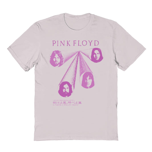 Goodie Two Sleeves Pink Floyd One of These Days Refrain T-Shirt