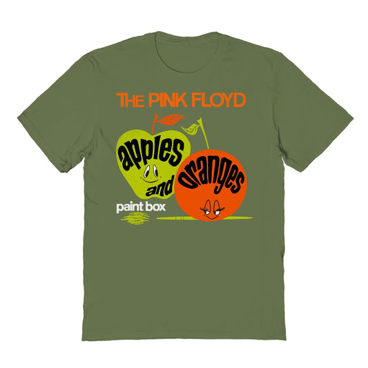 Goodie Two Sleeves Pink Floyd Paint Box T-Shirt