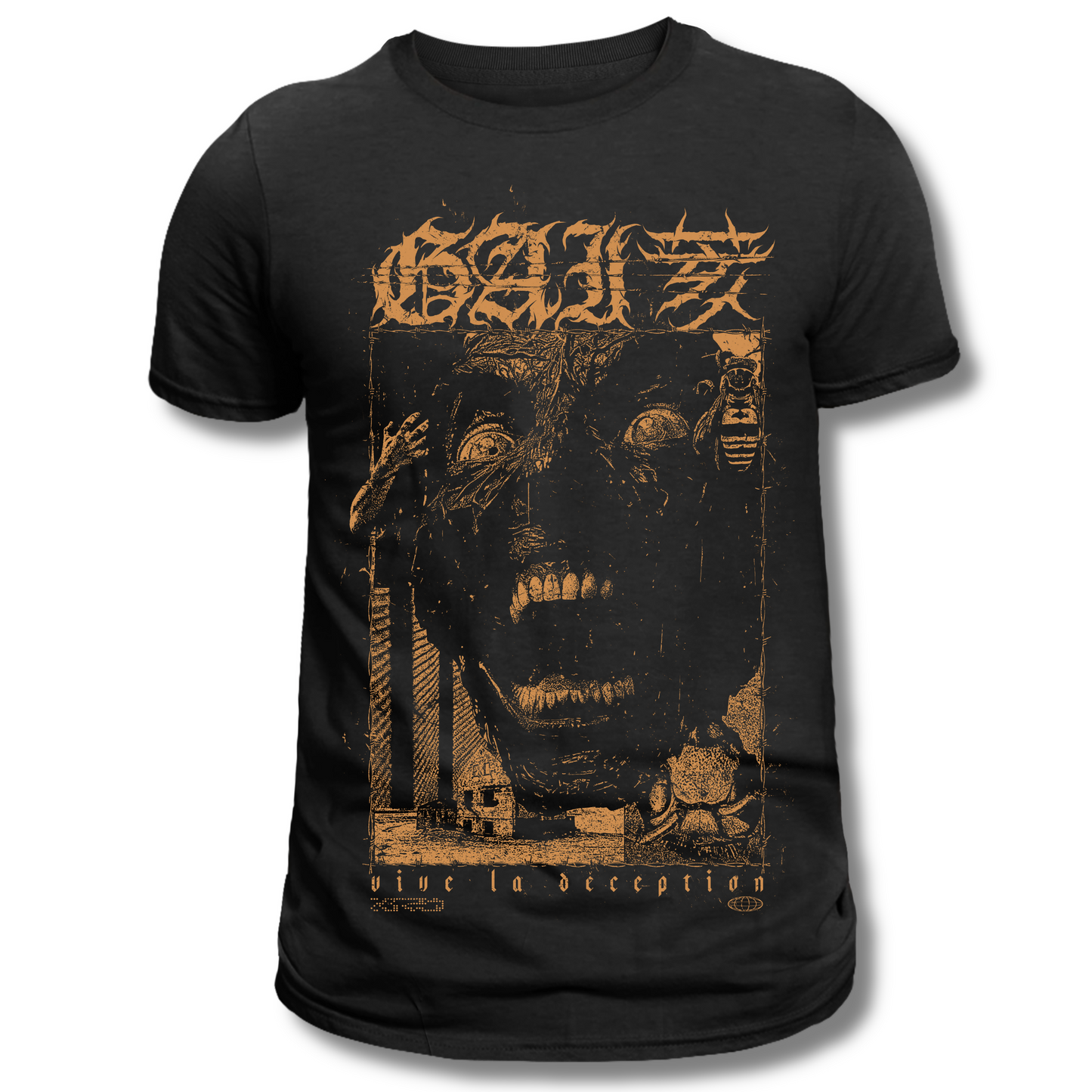 GAI 荄 - VIVE LA DÉCEPTION TEE